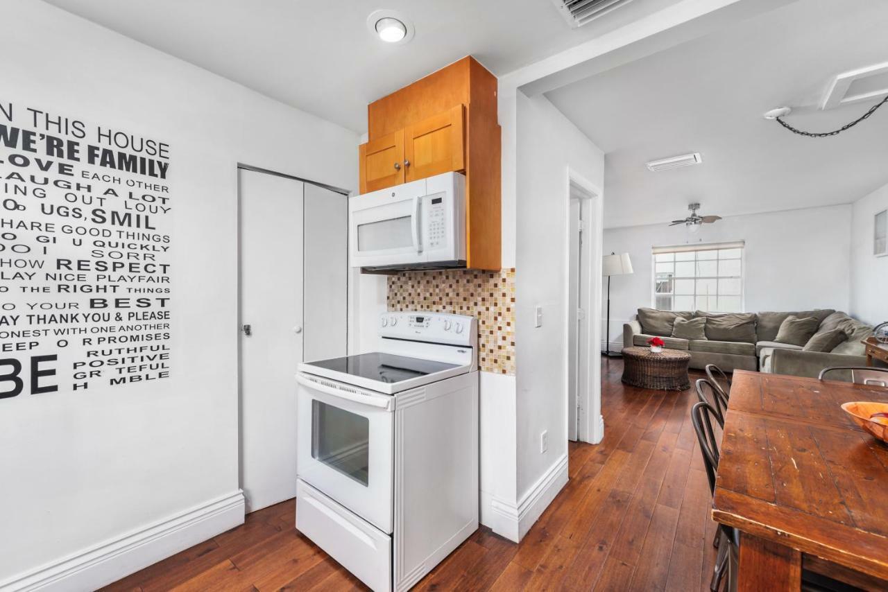 927 Jefferson Suites Маями Бийч Екстериор снимка