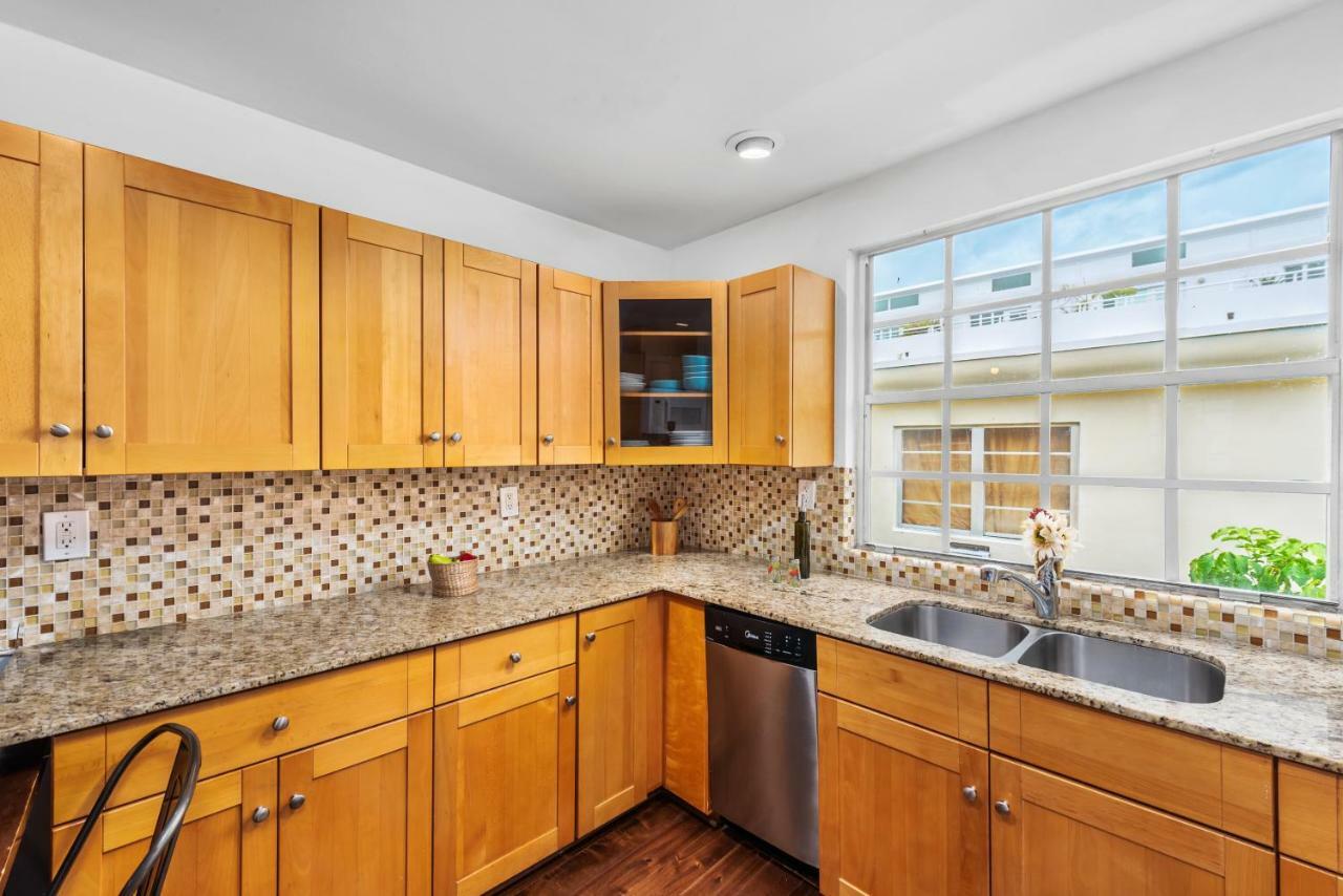 927 Jefferson Suites Маями Бийч Екстериор снимка